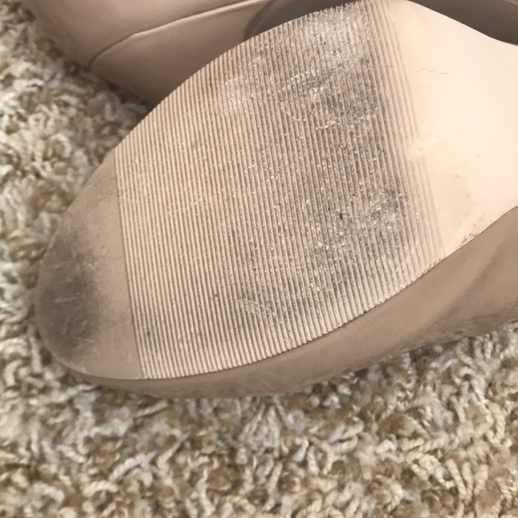 Madden Girl Nude Heels - Picture 3 of 5